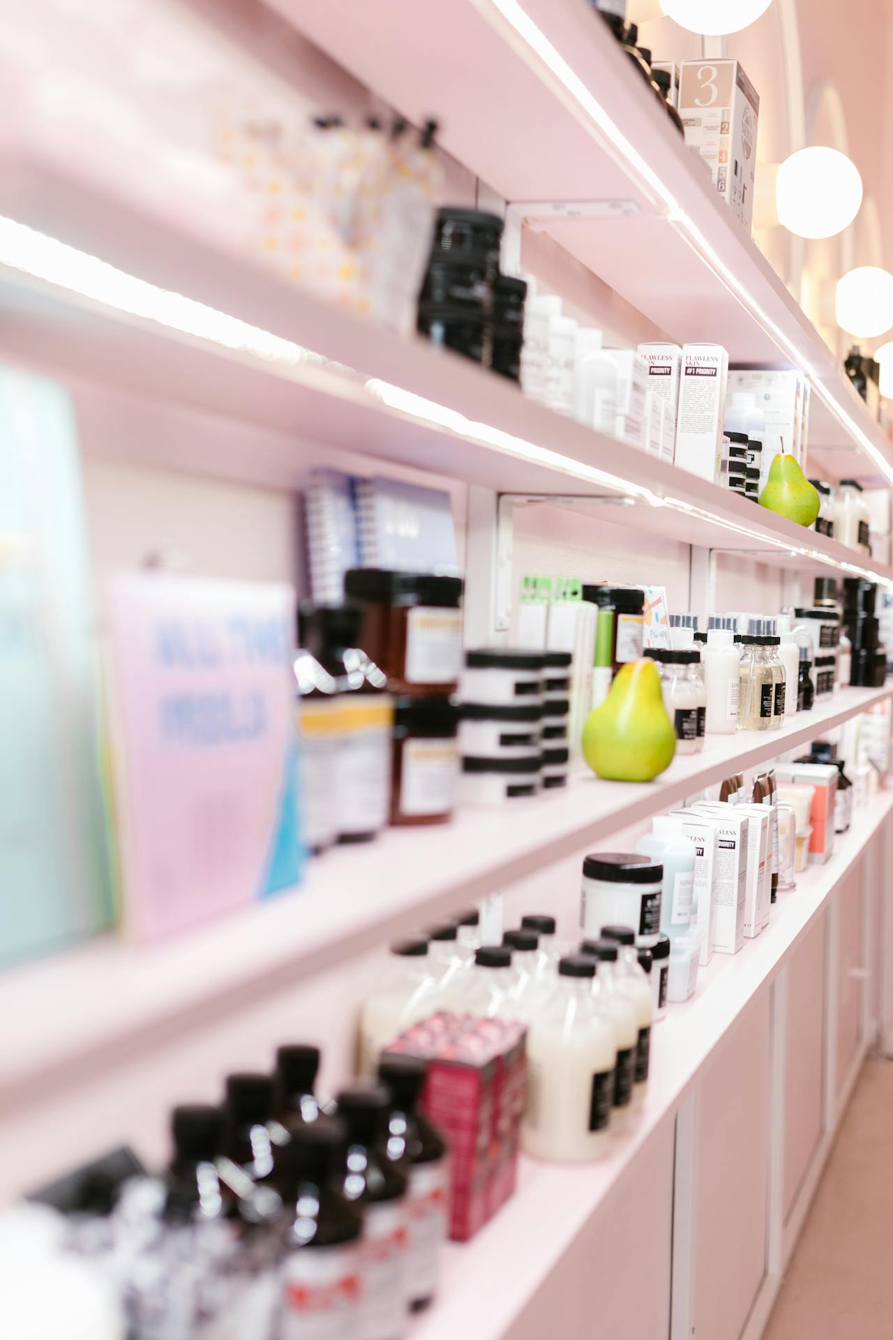 Specialty beauty products